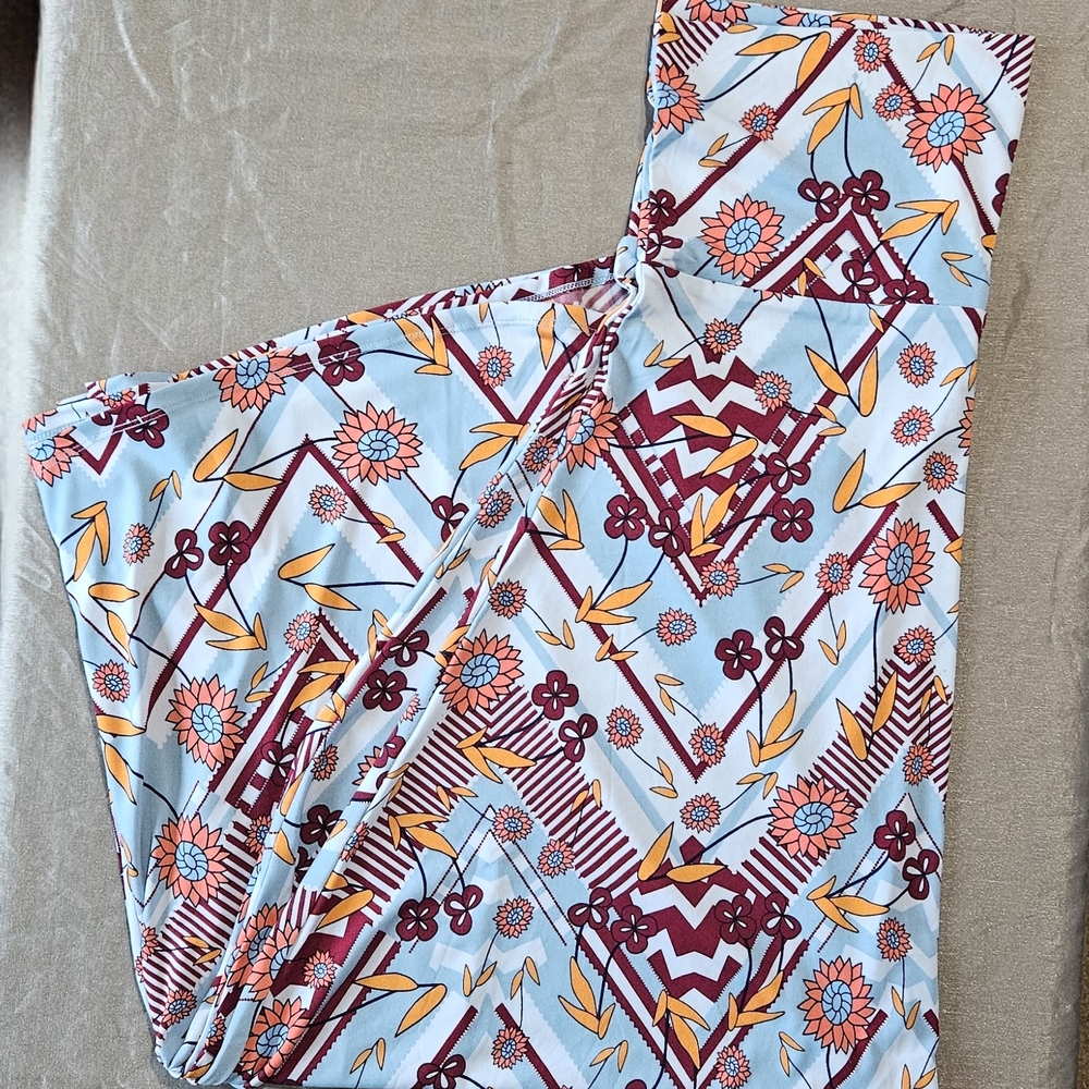 LuLaRoe Maxi Skirt